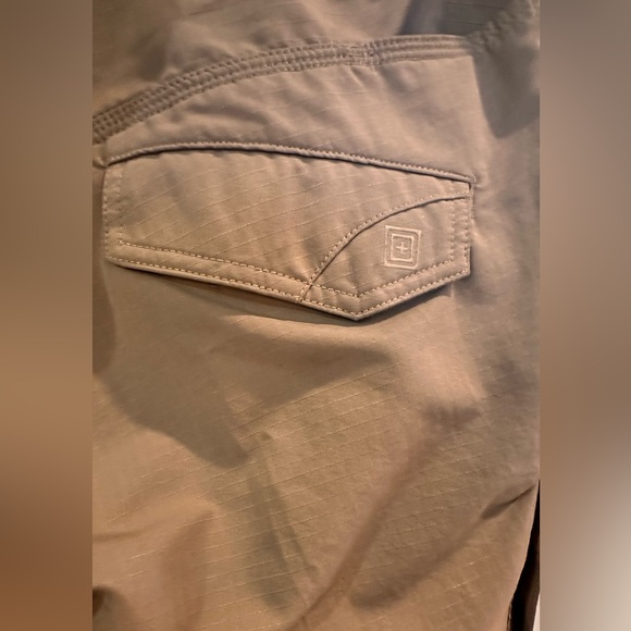 Men’s 5.11 Cargo Straight Leg Regular Fit Tactical Pants Size 36x30 - Picture 8 of 10